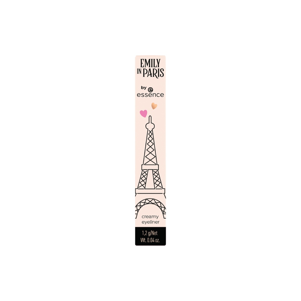 Essence Emily In Paris Creamy Eyeliner 01