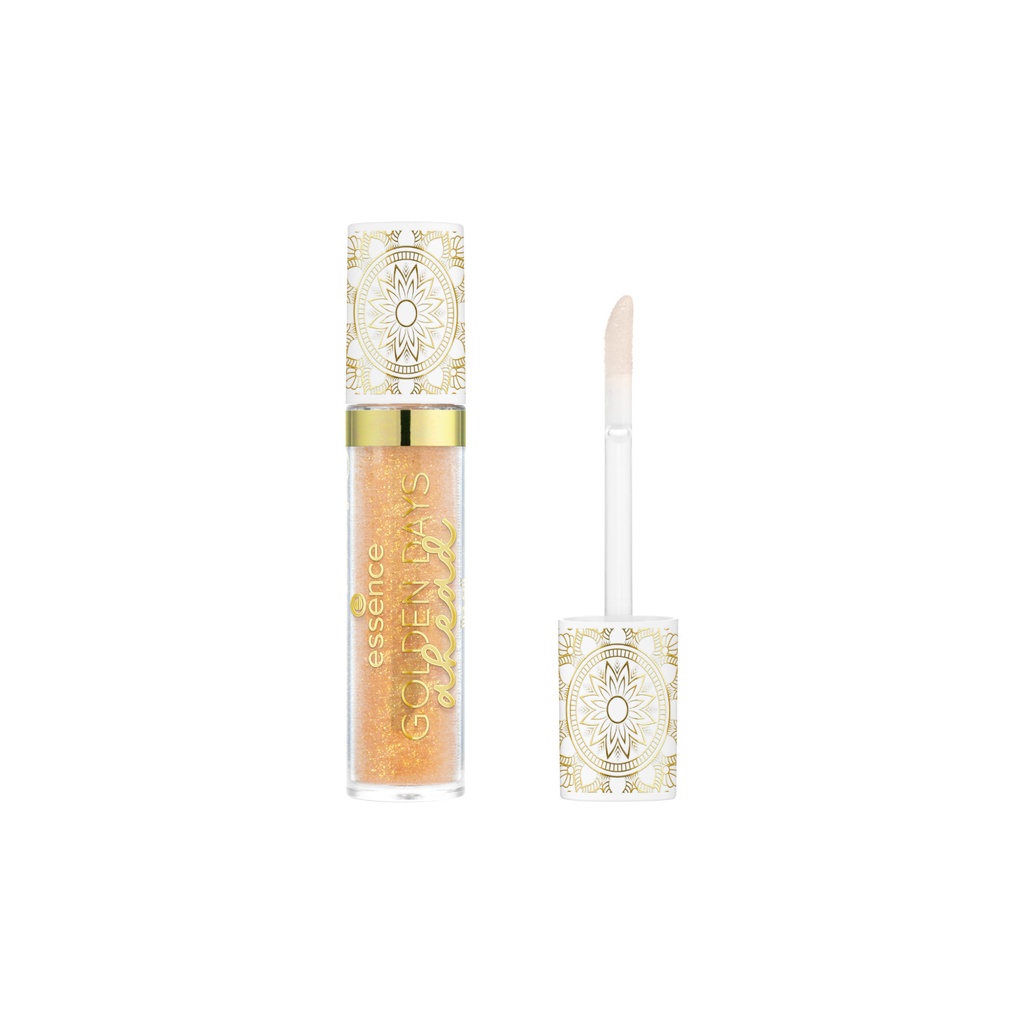 essence Golden Days Ahead Lip Oil 01