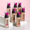 ESSENCE I LOVE FLAWLESS SKIN FOUNDATION 50 SPF 20