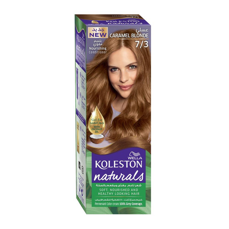 Koleston Naturals Hazelnut 7/3