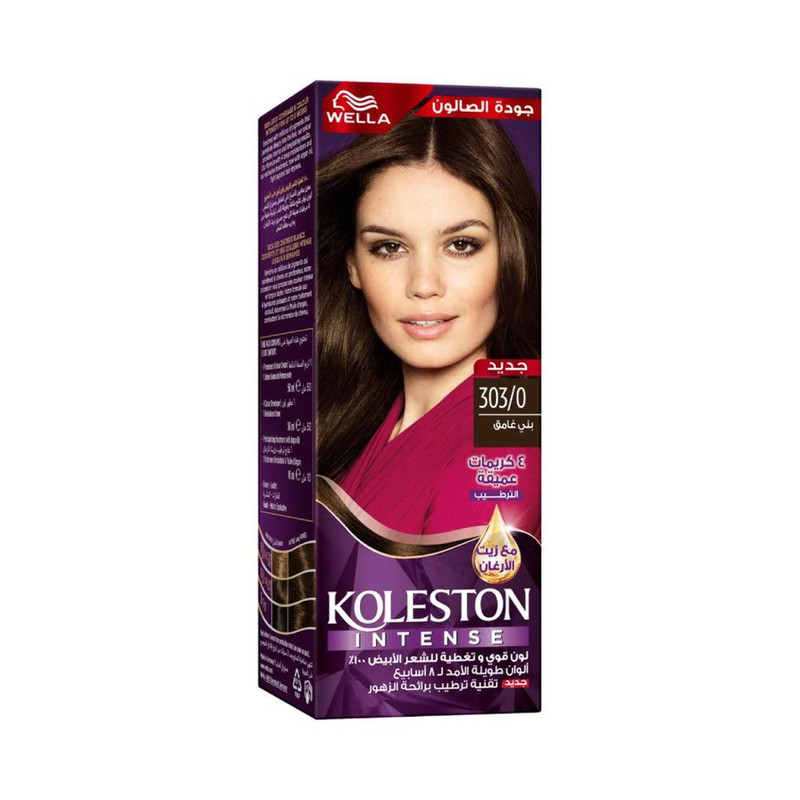 Koleston Maxi Single Dark Brown 303/0 - 50Ml