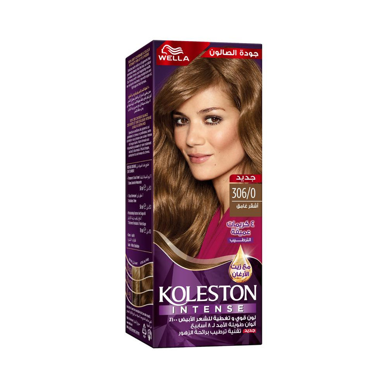 Koleston Maxi Single Dark Blonde 306/0 - 50Ml