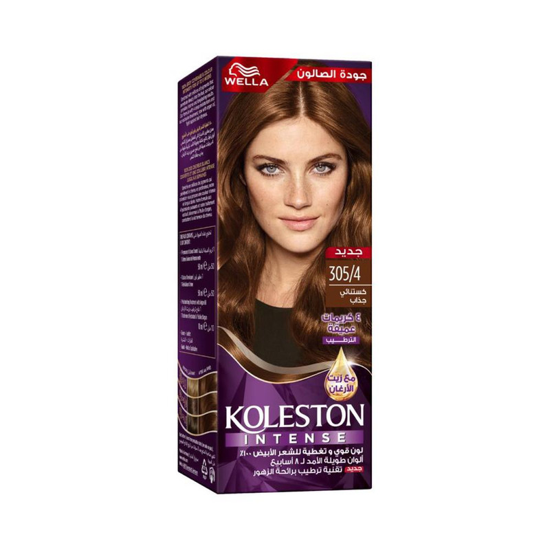 Koleston Maxi Single Chestnut 305/4 - 50Ml