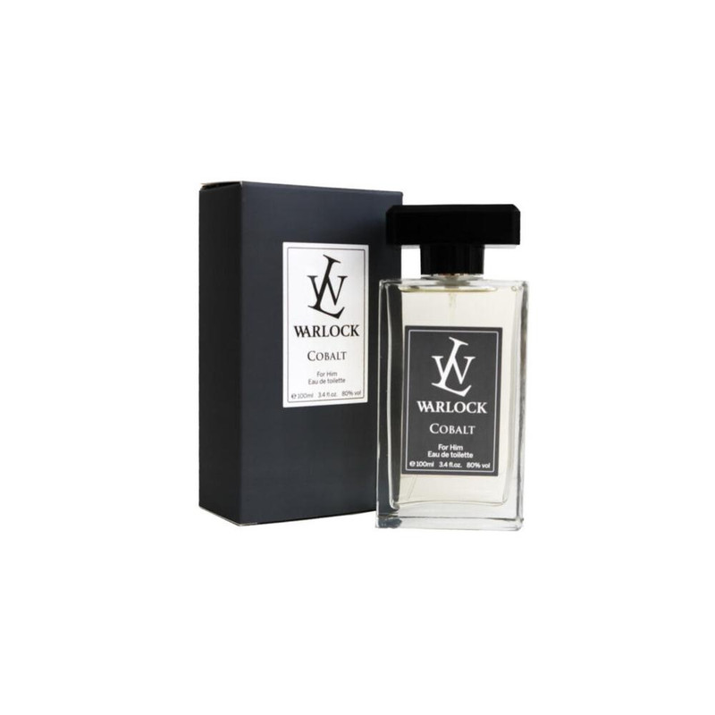 Warlock Cobalt H Edt 100Ml