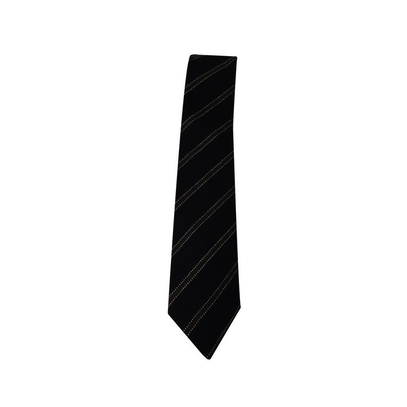 P&S Navy & Dark Green Tie