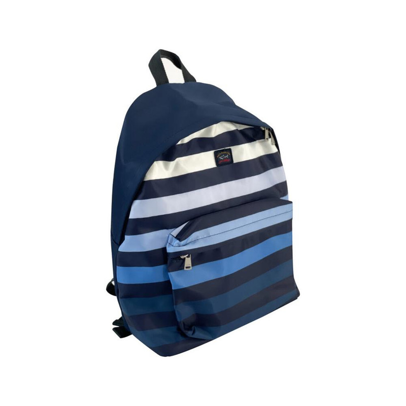 Mens Woven Rucksack