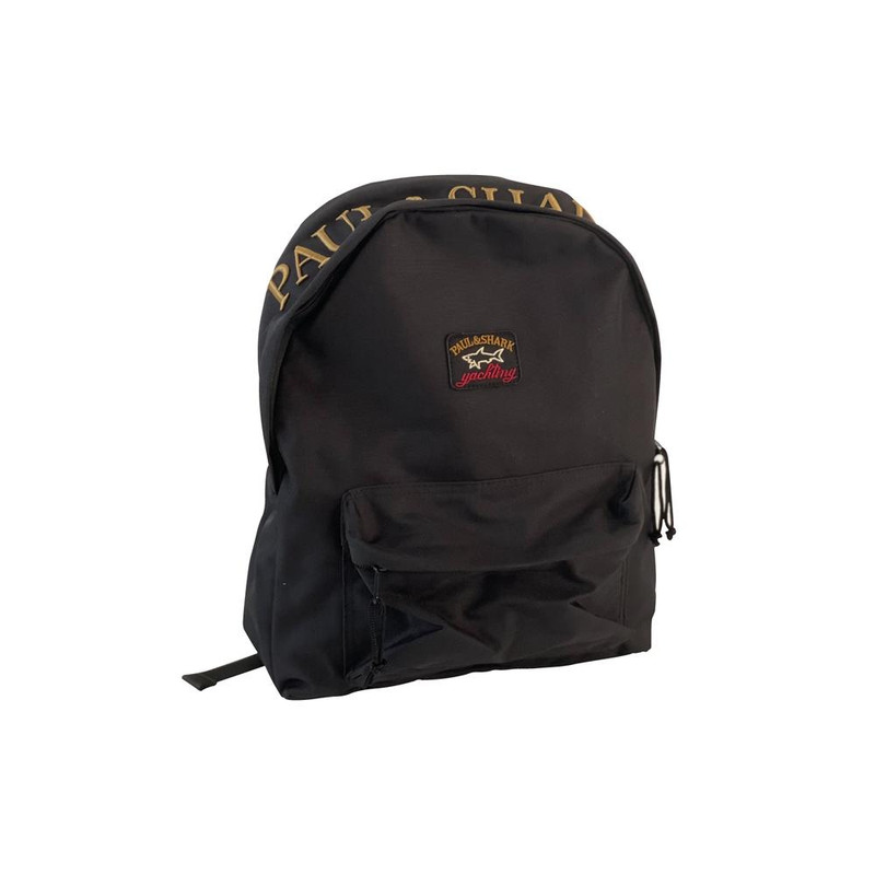 Men'S Woven Rucksack C.W. Poly