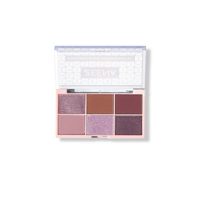 Zeena Eyeconic Eyeshadow Palette 020 Amethyst