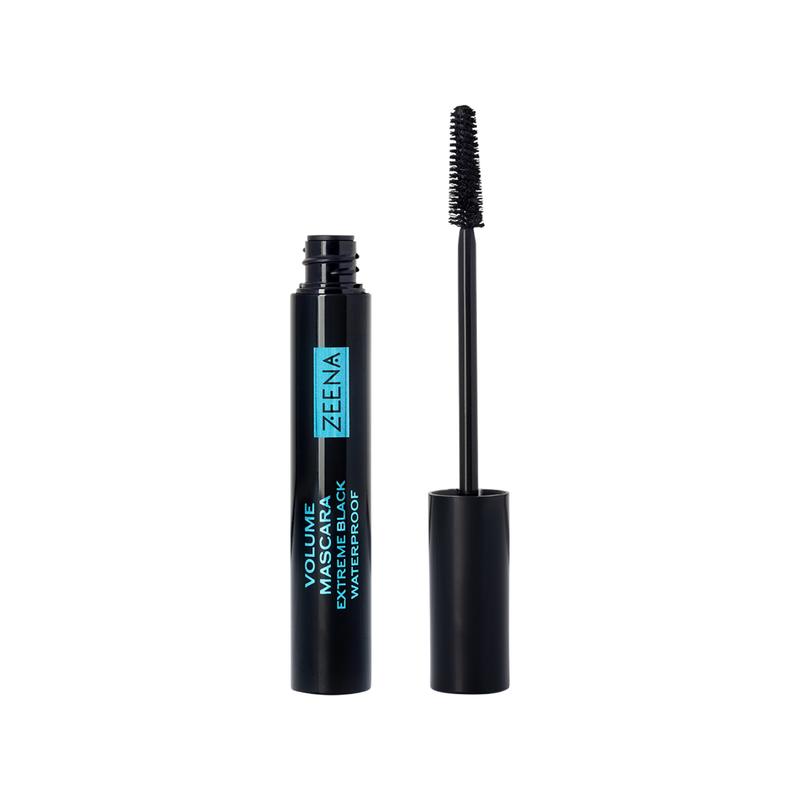 Zeena Volume Mascara Extreme Black WP 010