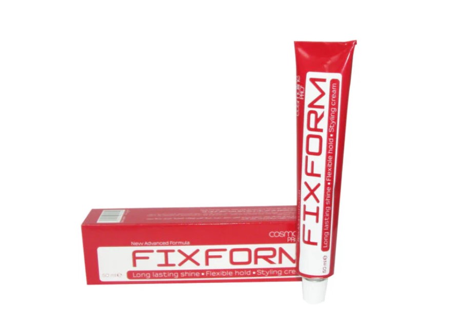 Fixform Styling Cream 50Ml