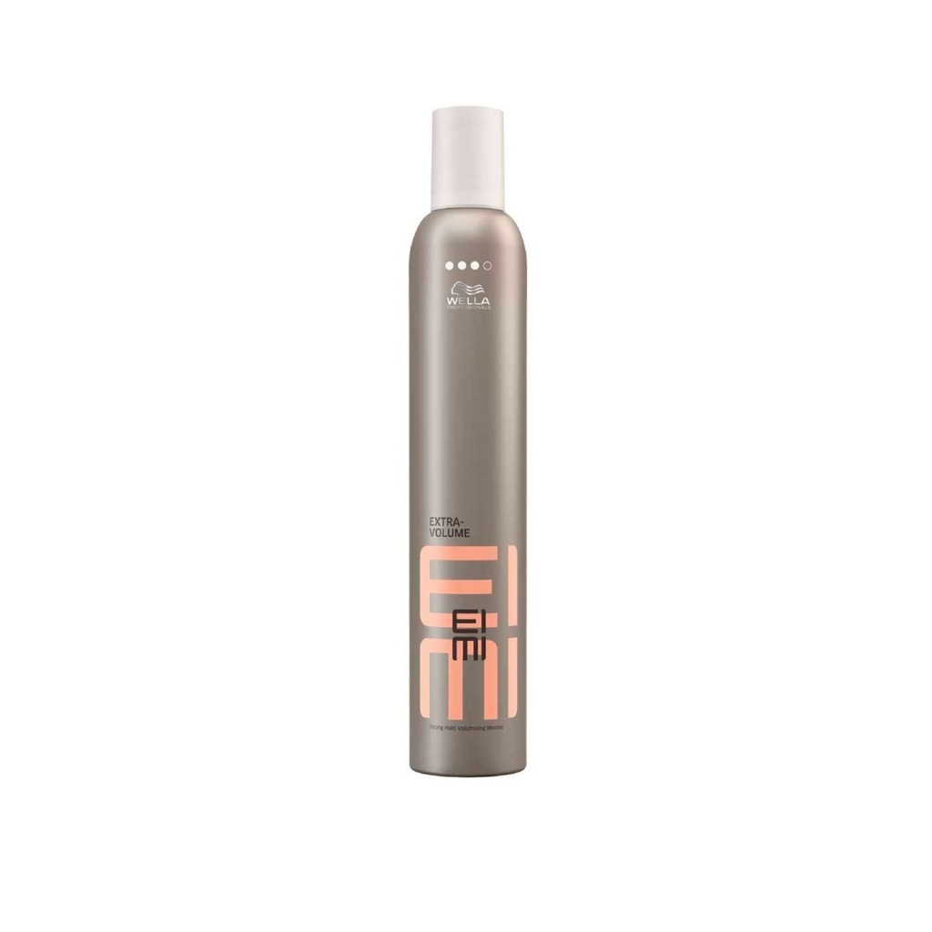 Eimi Extra Volume Strong Hold Hair Mousse 300Ml