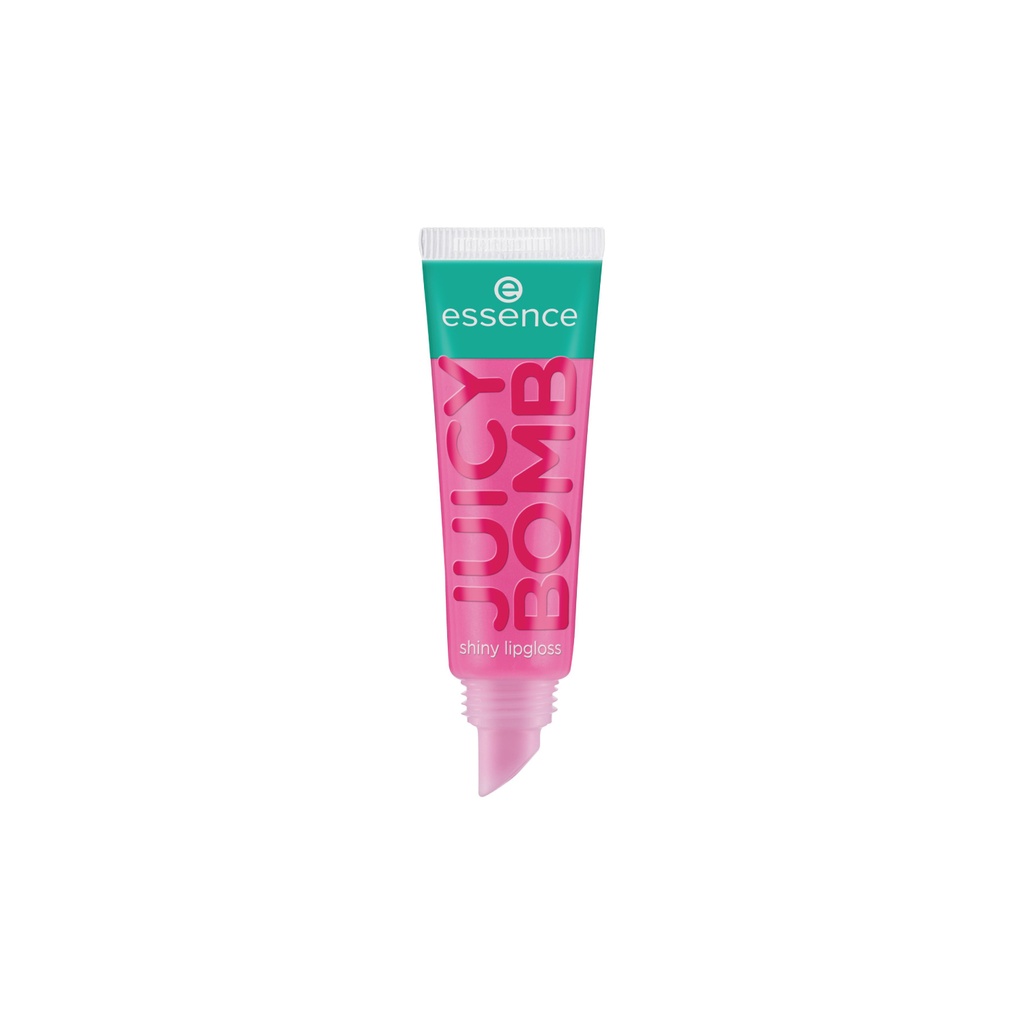 
essence Juicy Bomb Shiny Lipgloss 102