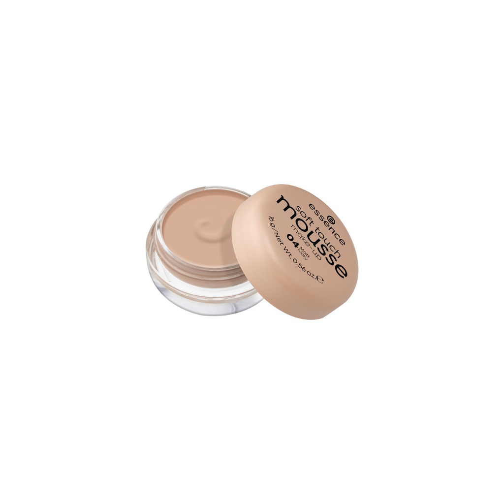 essence Matt Mousse Make-Up 04