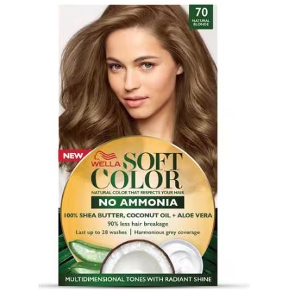 Soft Color Kit 70 Natural Blonde