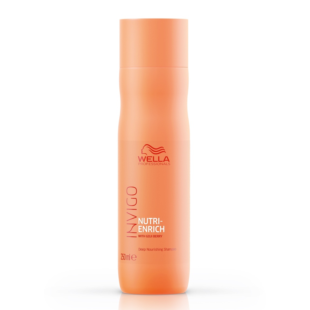 Wella Professionals Invigo Enrich Shampoo 250ml