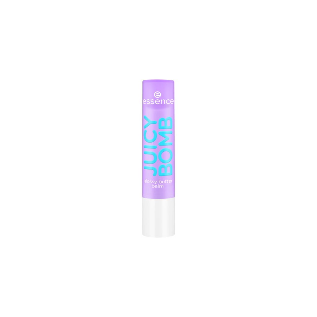 essence Juicy Bomb Glossy Butter Balm 02 Lilac 