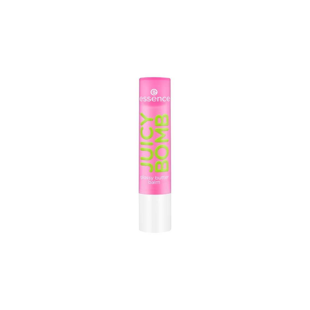 essence Juicy Bomb Glossy Butter Balm 03 Pink