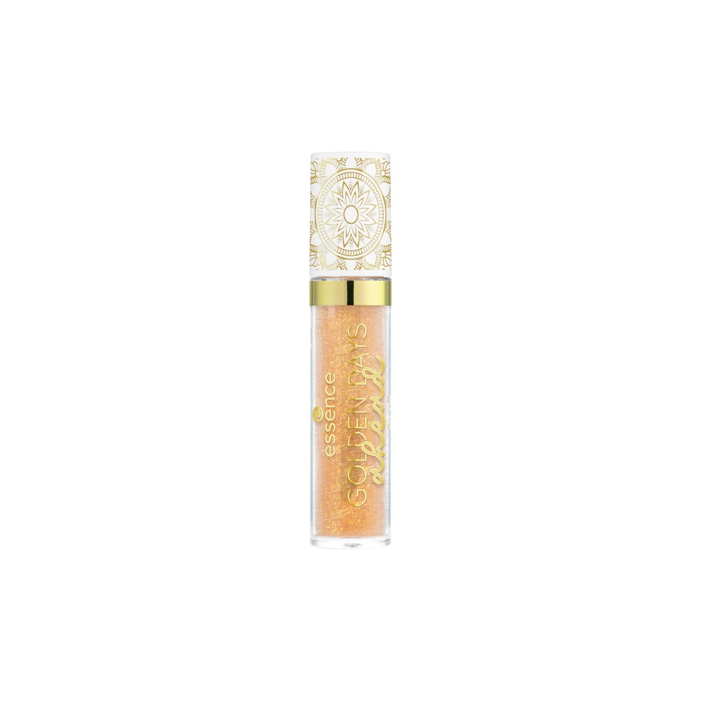 essence Golden Days Ahead Lip Oil 01