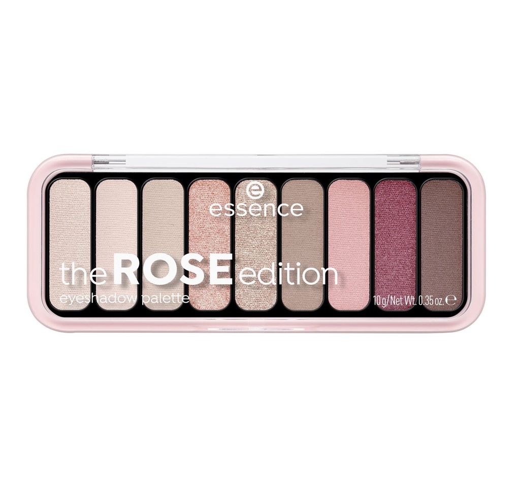 essence The Rose N  Eyeshadow Palette 20