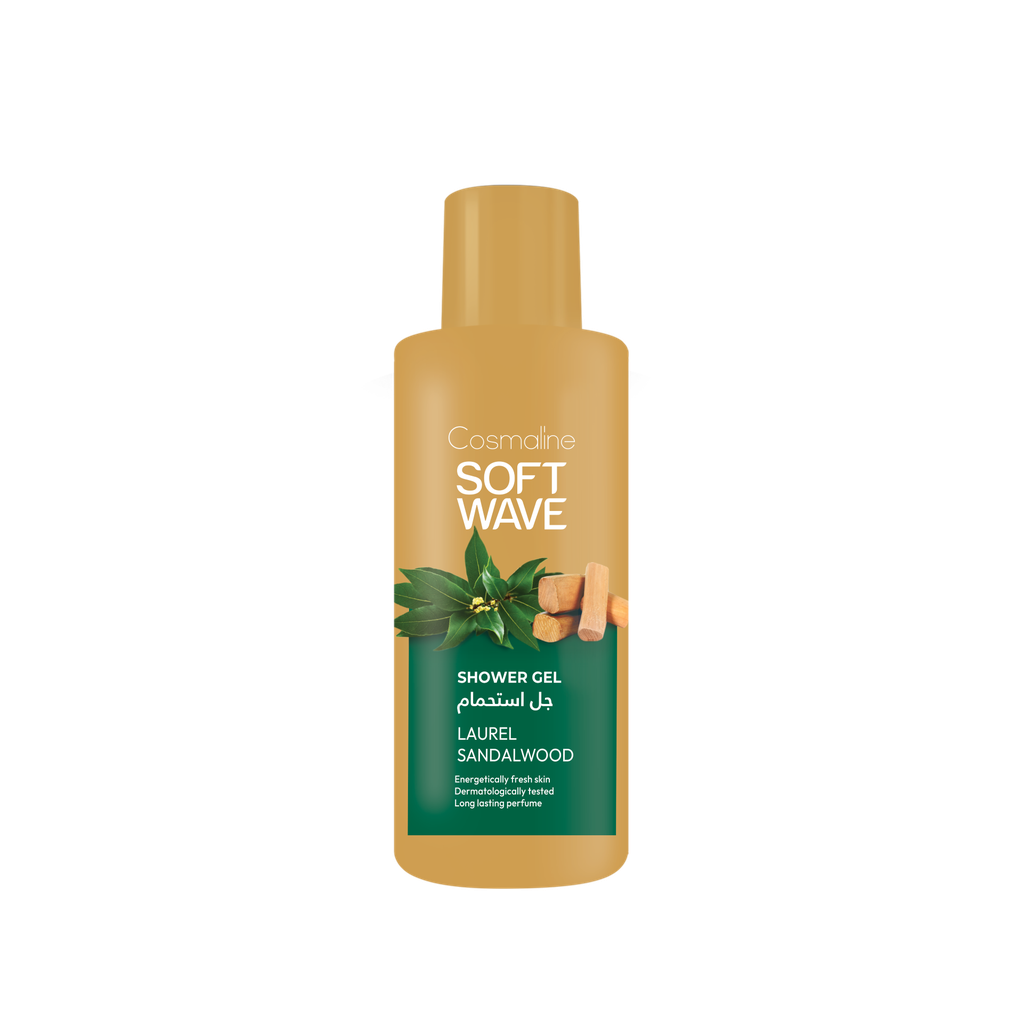  Soft Wave Laurel Sandalwood Shower Gel