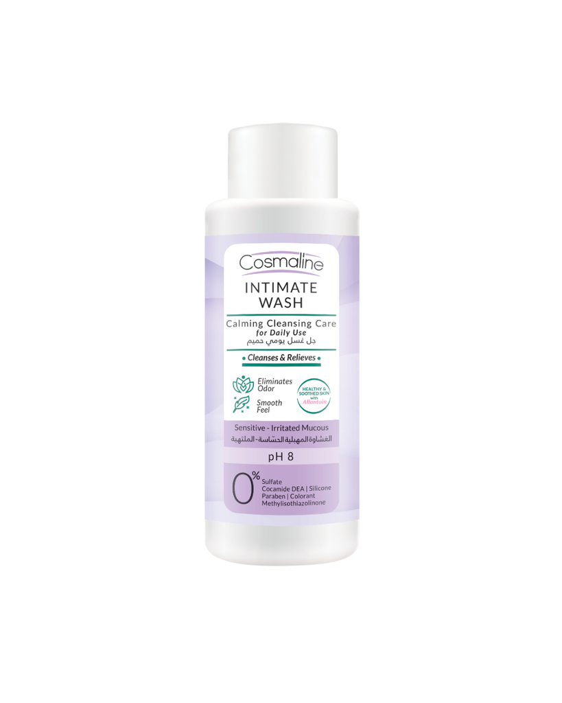 Cosmaline Intimate Wash pH 8 60ML