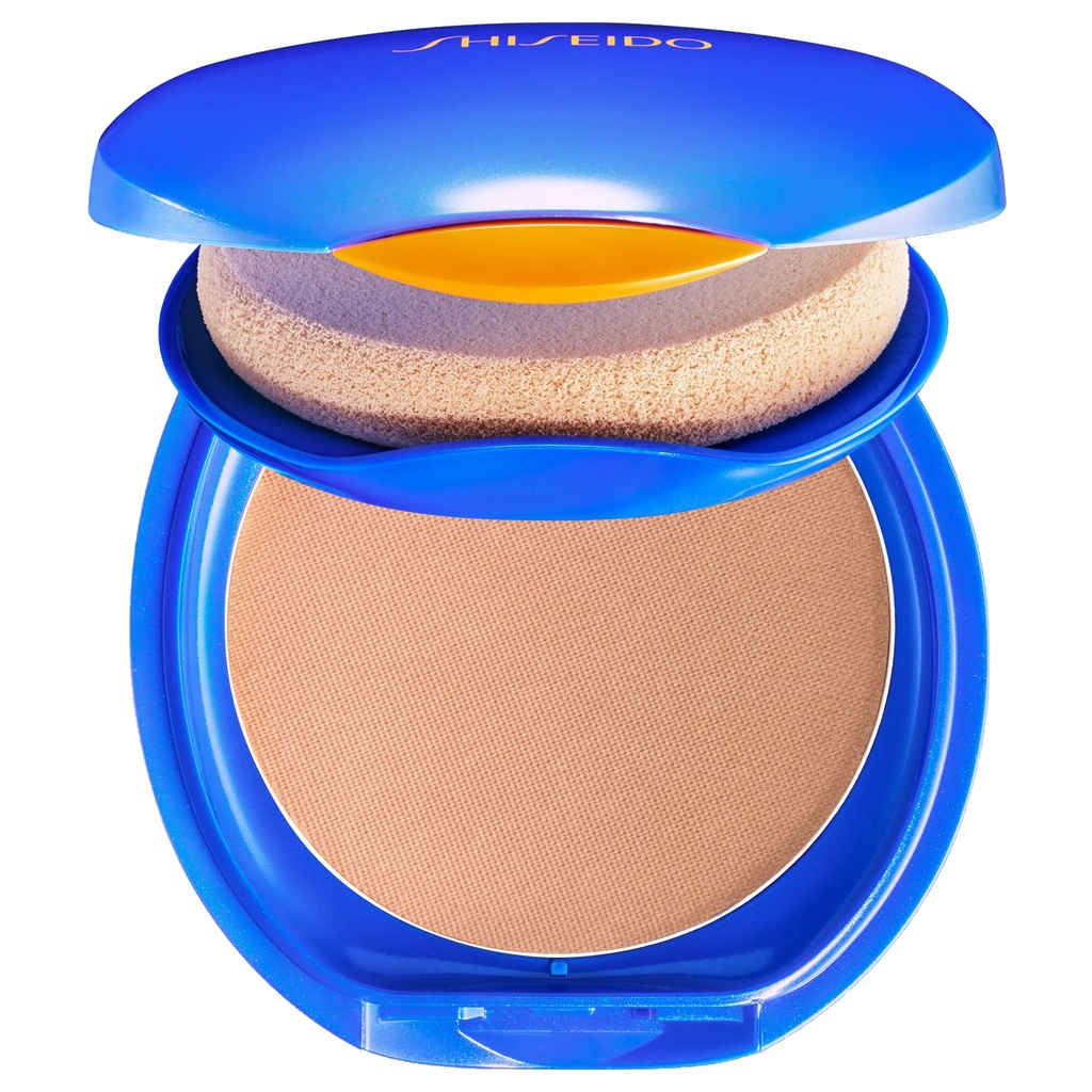  Shiseido GSC UV Protective Compact FD Medium Beige N