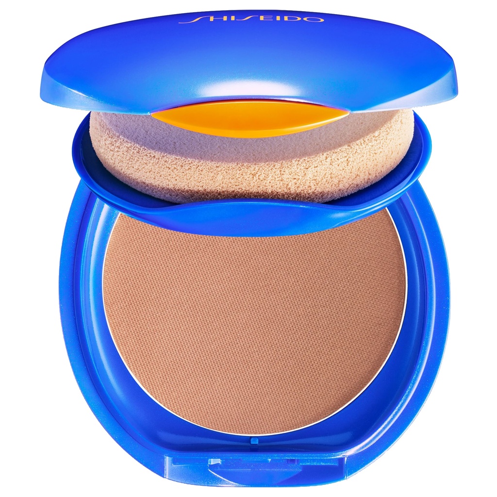  Shiseido GSC UV Protective Compact FD Dark Beige N