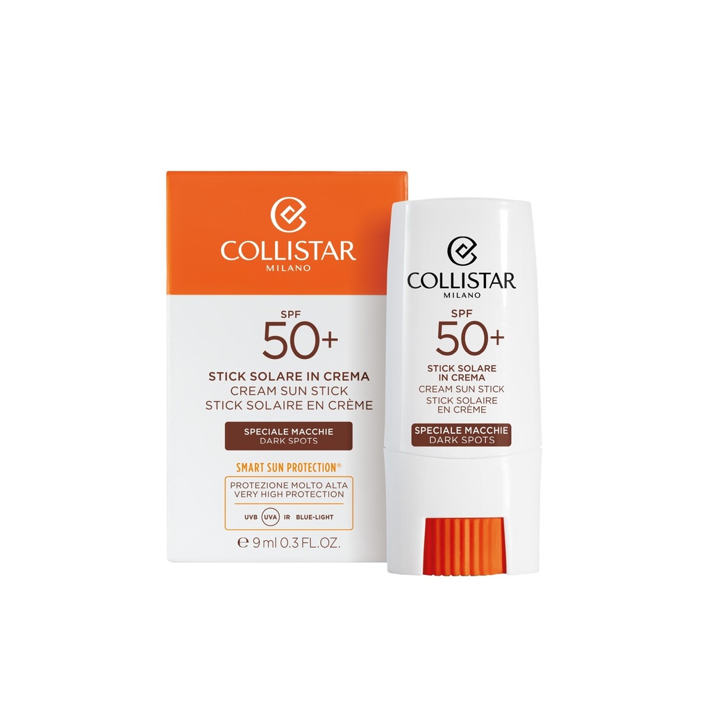 Collistar Sun Stick Cream Dark Spots SPF50