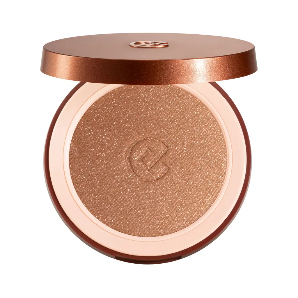 Collistar Bronzing Powder Silk Effect 09 Cristalli Di Sole Shimmer 