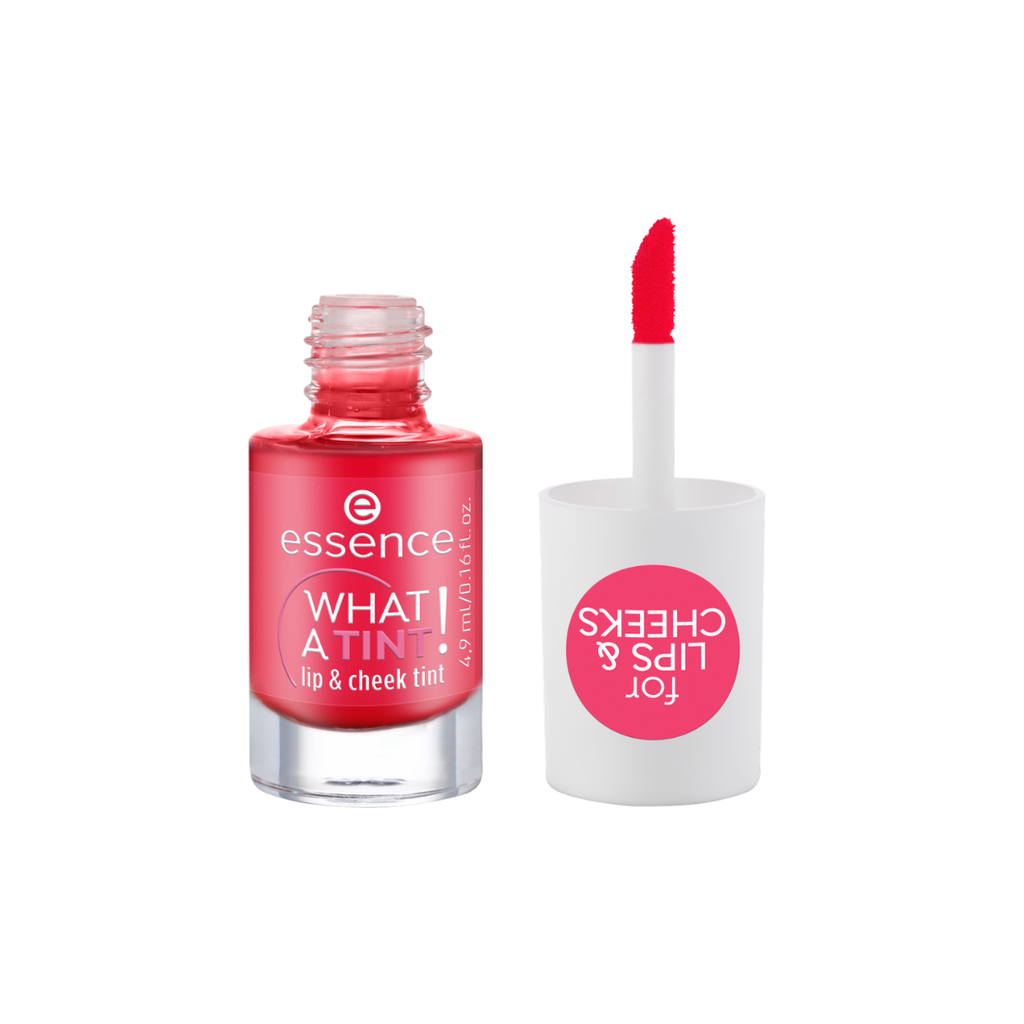 essence What A Tint! Lip & Cheek Tint 02