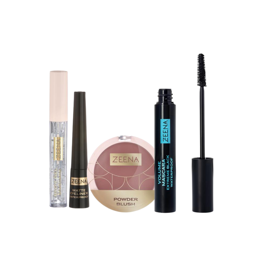 Makeup Must-Haves