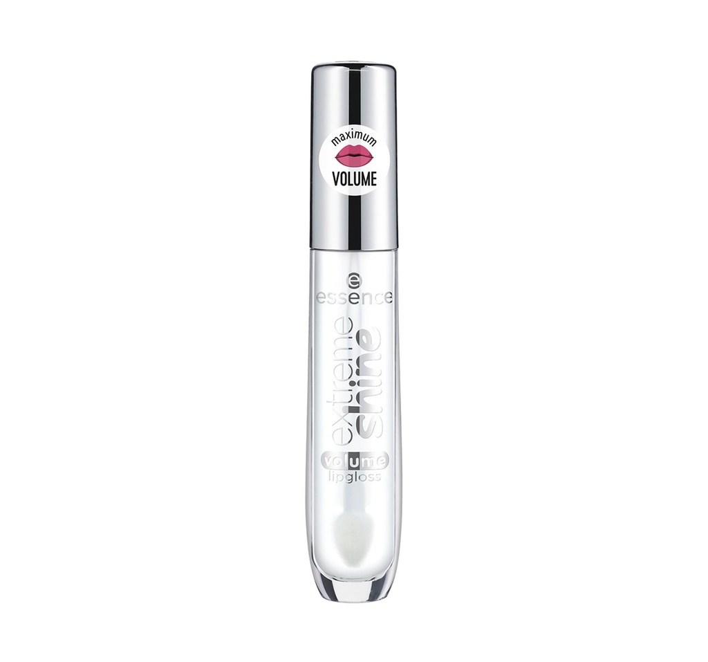 essence Extreme Shine Volume Lipgloss (Shade 01 “Crystal Clear”)