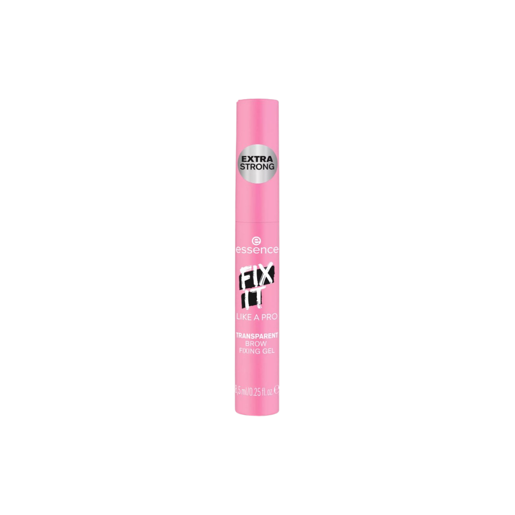 essence Fix It Like A Pro Transp Brow Gel
