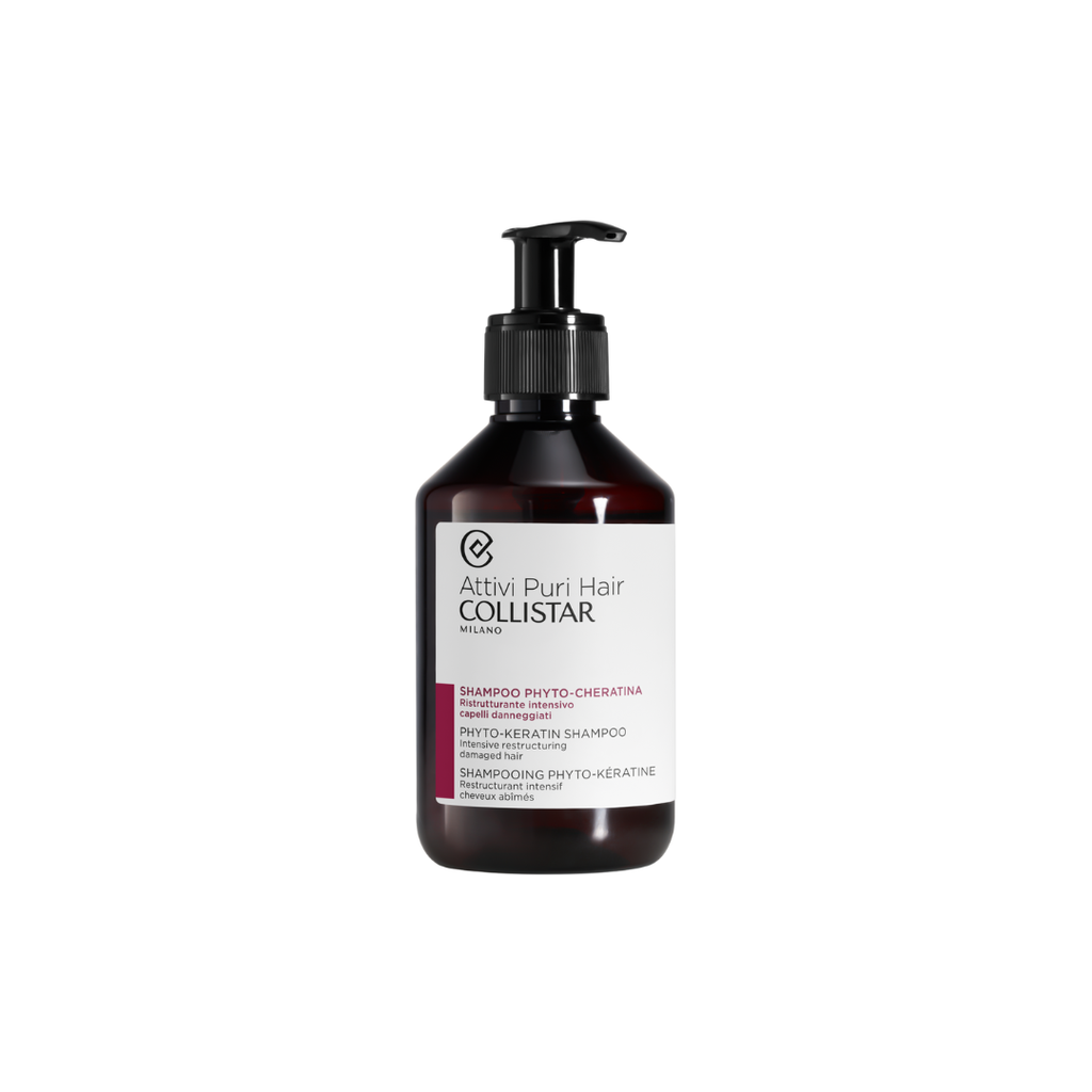 Collistar Phyto-Keratin Shampoo Restructuring 250Ml