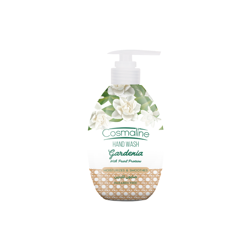 Cosmaline Hand Wash Gardenia 500ML