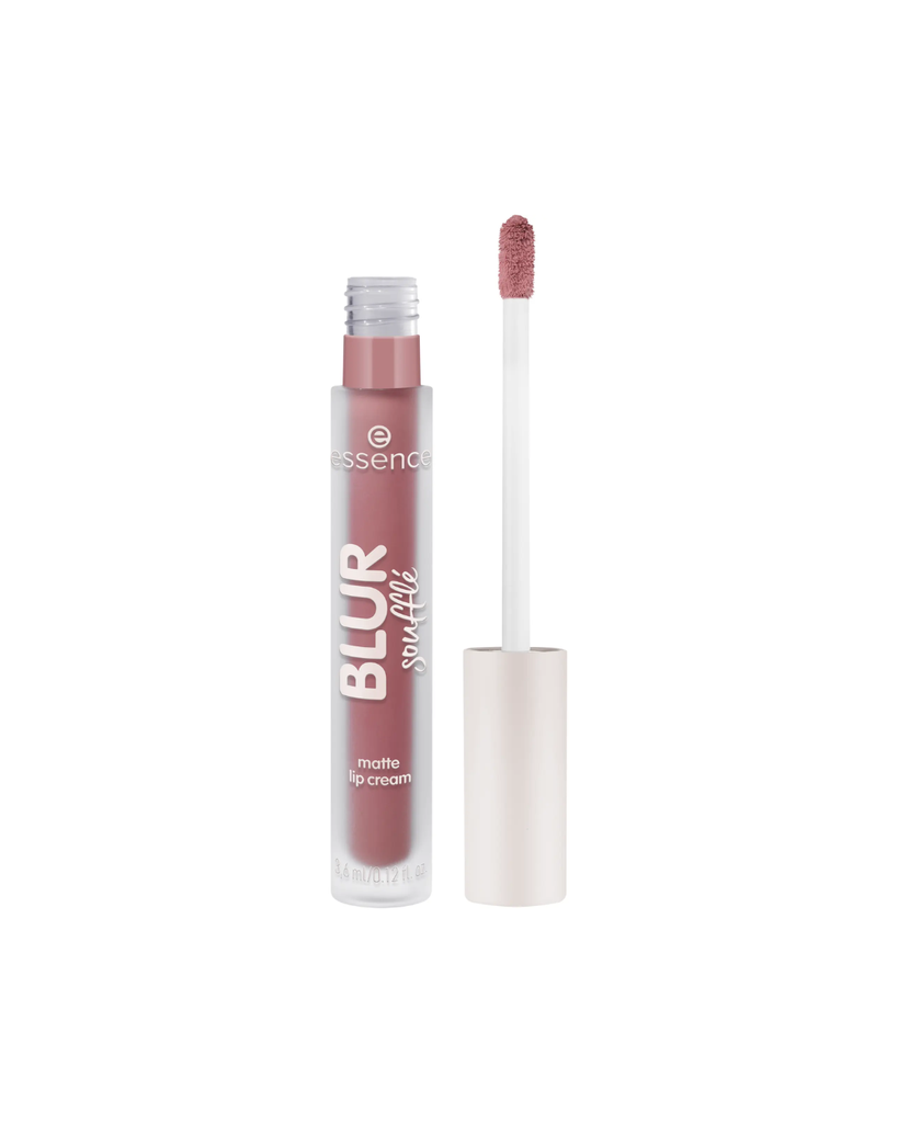 essence Blur Soufflé Matte Lip Cream 10