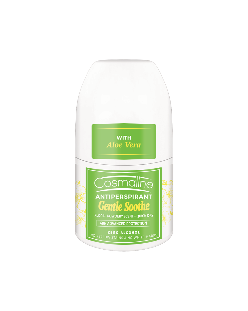 Cosmaline Antiperspirant Roll-On Gentle Soothe 50ml