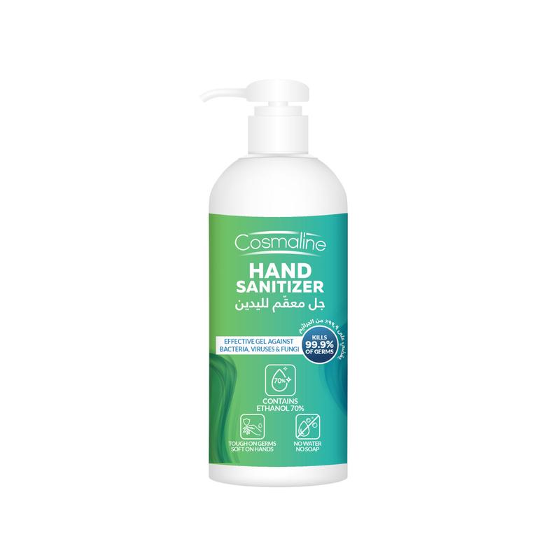 Cosmaline Hand Sanitizer 240Ml