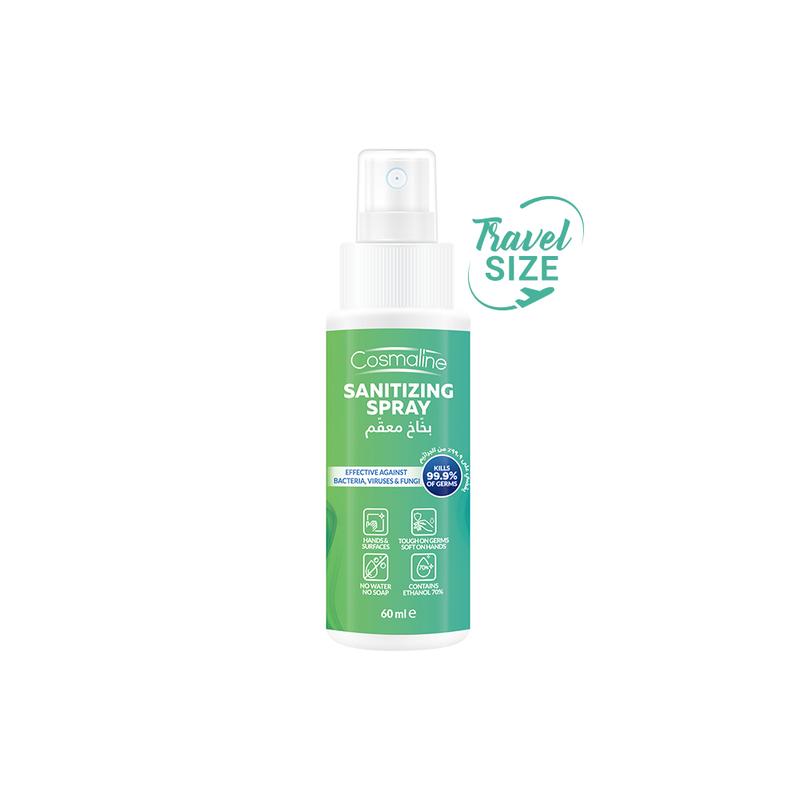 Cosmaline Sanitizing Spray 60Ml