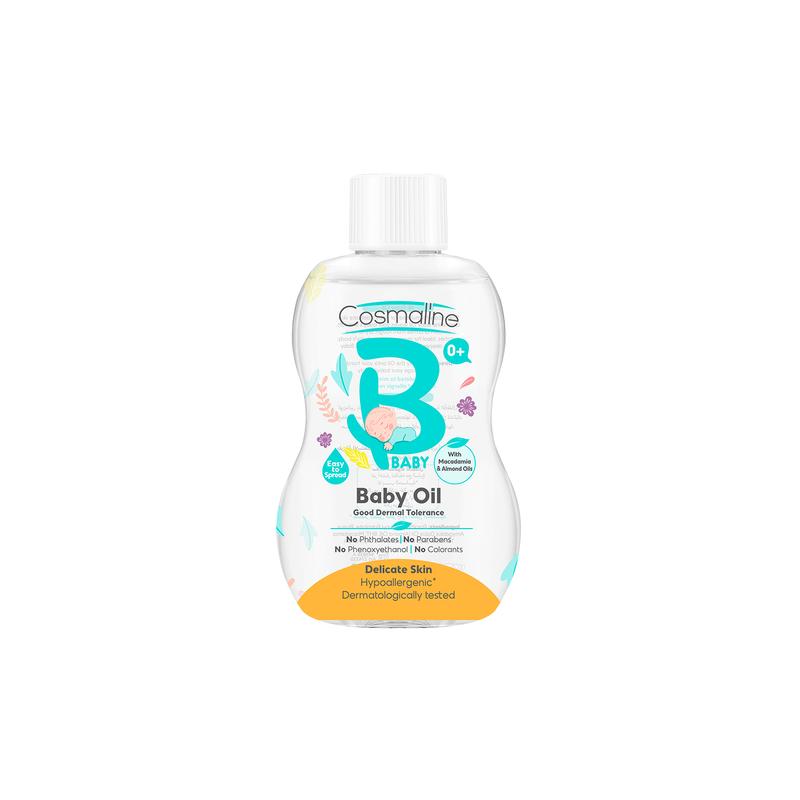 Cosmaline Baby Oil 300Ml