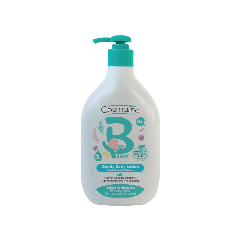 Cosmaline Baby Body Lotion 450Ml