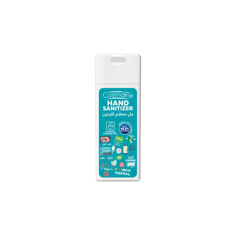 Cosmaline Hand Sanitizer Gel Limited Edition 100Ml