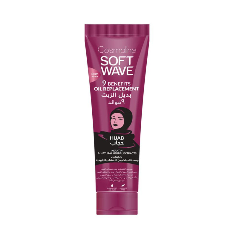 Soft Wave Hijab Oil Replacement 250Ml