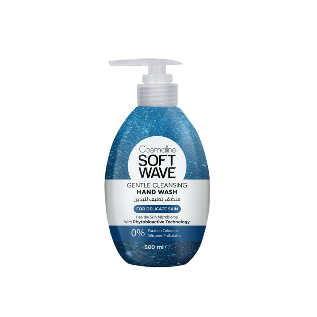 Soft Wave Hand Wash Gentle Cleansing - 500 ml