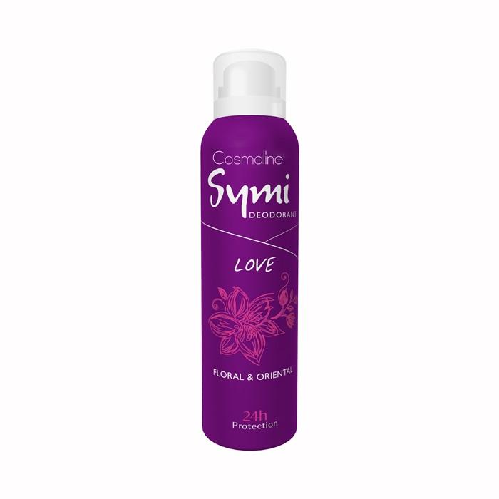 Symi Women Love Body Deodorant 150Ml