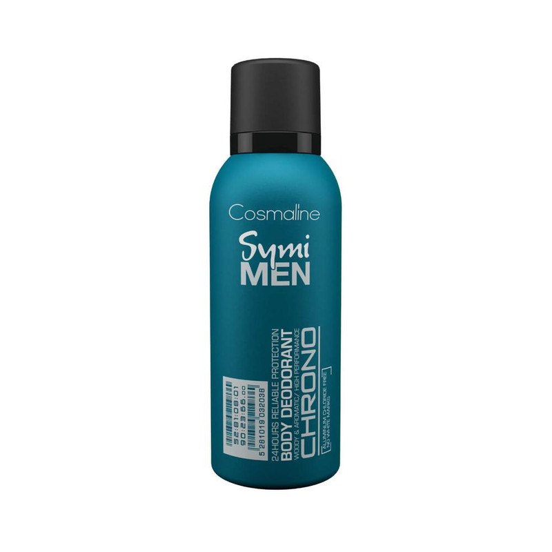 Symi Men Chrono Body Deodorant 150Ml