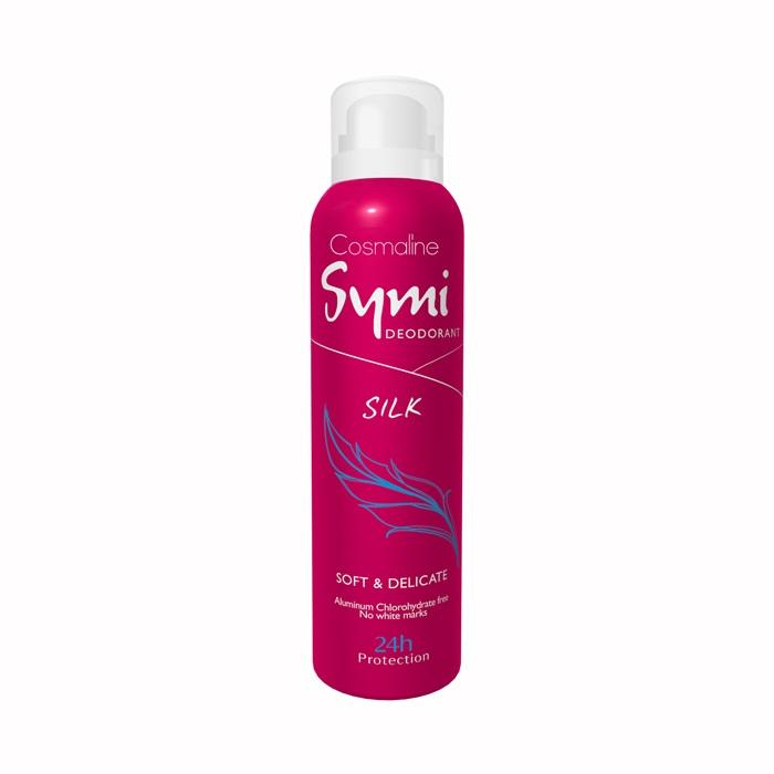 Symi Women Silk Body Deodorant 150Ml