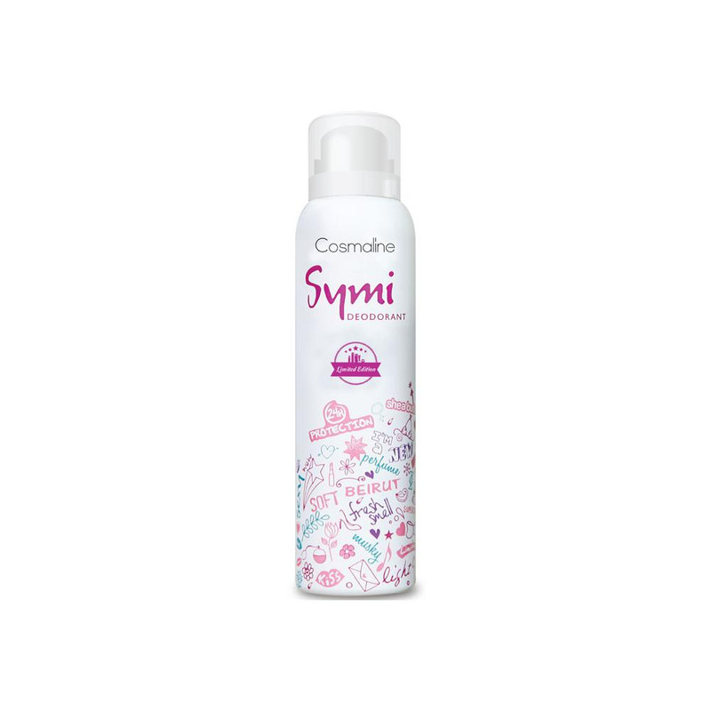 Symi Women Limited Edition Body Deodorant 150Ml