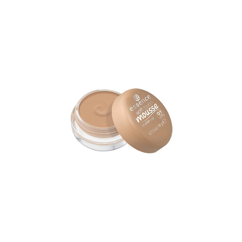 essence Matt Mousse Make-Up 01