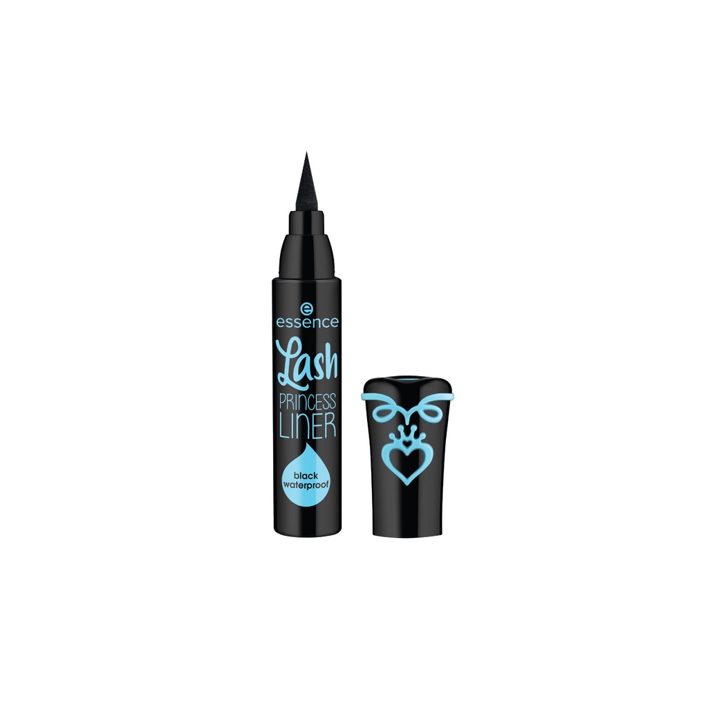 essence Lash Princess Liner Black Wp